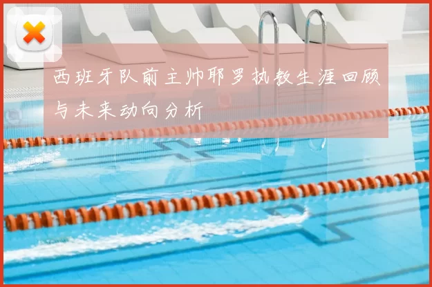 西班牙队前主帅耶罗执教生涯回顾与未来动向分析