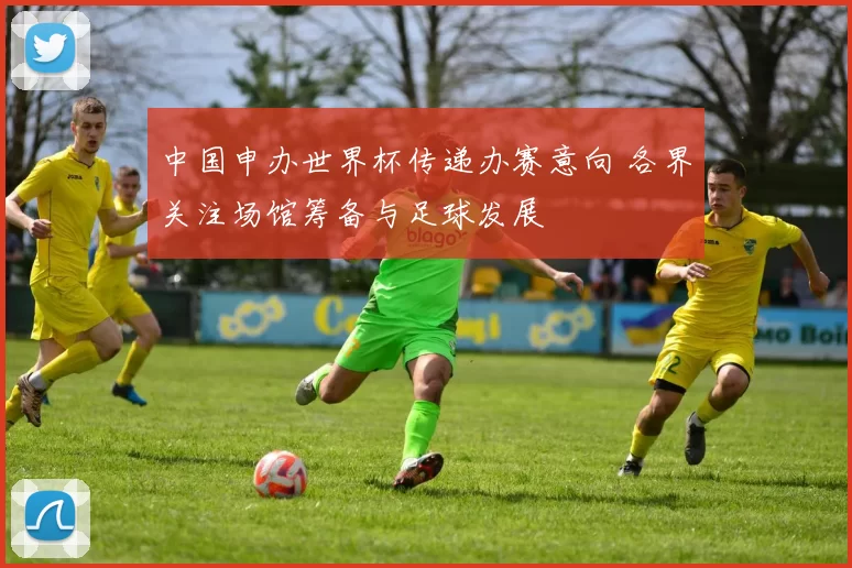 中国申办世界杯传递办赛意向 各界关注场馆筹备与足球发展